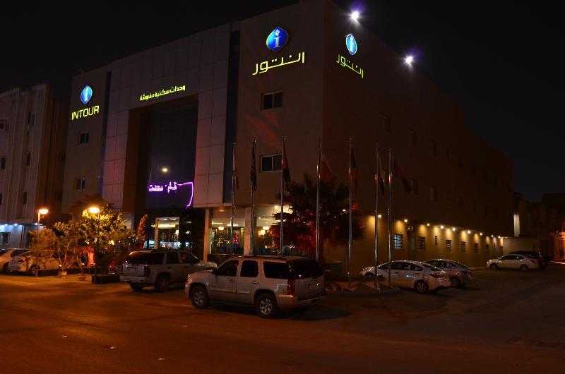 Intour Qurtoba Aparthotel Riyadh Exterior photo